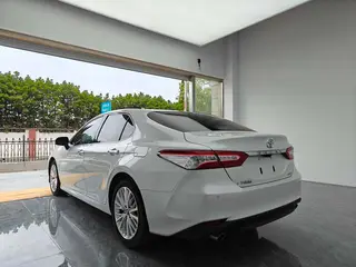Toyota Camry 2019 Reforma 2.5G Edición de lujo interior foto 6
