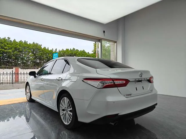 Toyota Camry 2019 Reforma 2.5G Edición de lujo interior foto 6