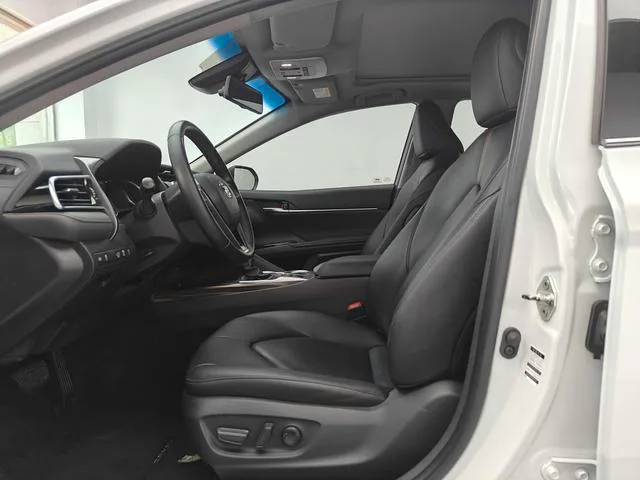 Toyota Camry 2019 Reforma 2.5G Edición de lujo interior foto 7