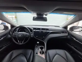 Toyota Camry 2019 Reforma 2.5G Edición de lujo interior foto 8