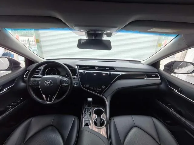 Toyota Camry 2019 Reforma 2.5G Edición de lujo interior foto 8