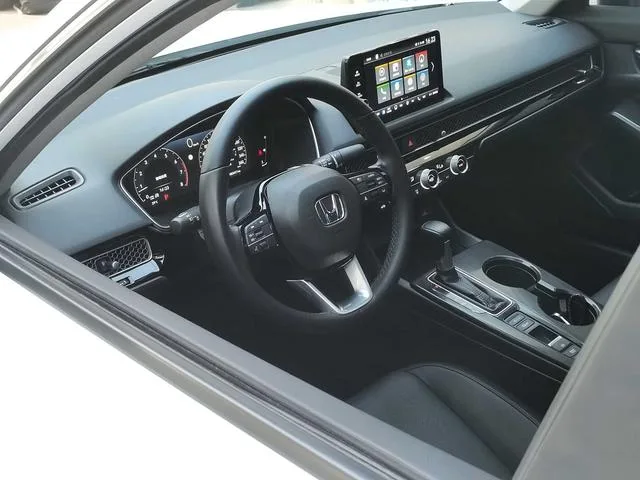 Honda Integra 2023 240TURBO CVT Edición de lujo interior foto 13 Honda Integra 2023 240TURBO CVT Edición de lujo interior foto 13