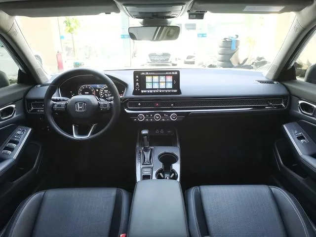 Honda Integra 2023 240TURBO CVT Edición de lujo interior foto 14 Honda Integra 2023 240TURBO CVT Edición de lujo interior foto 14