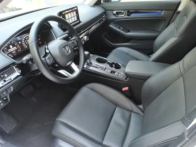 Honda Integra 2023 240TURBO CVT Edición de lujo interior foto 17 Honda Integra 2023 240TURBO CVT Edición de lujo interior foto 17