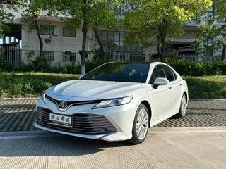 Toyota Camry 2019 Restyling 2.5G Luxury Edition exterior photo 1 Toyota Camry 2019 Restyling 2.5G Luxury Edition exterior photo 1