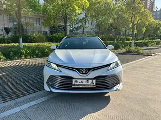 Toyota Camry 2019 Restyling 2.5G Luxury Edition exterior photo 2 Toyota Camry 2019 Restyling 2.5G Luxury Edition exterior photo 2