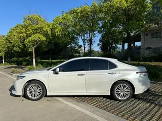 Toyota Camry 2019 Restyling 2.5G Luxury Edition exterior photo 5 Toyota Camry 2019 Restyling 2.5G Luxury Edition exterior photo 5