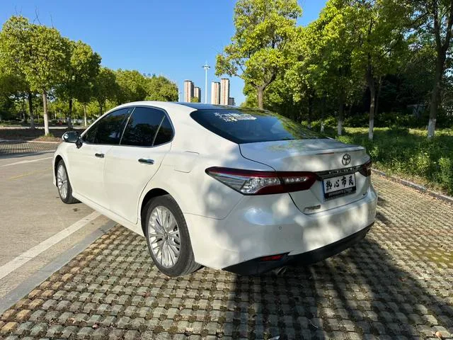 Toyota Camry 2019 Restyling 2.5G Luxury Edition exterior photo 6 Toyota Camry 2019 Restyling 2.5G Luxury Edition exterior photo 6