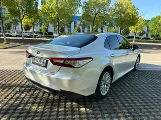 Toyota Camry 2019 Restyling 2.5G Luxury Edition exterior photo 8 Toyota Camry 2019 Restyling 2.5G Luxury Edition exterior photo 8