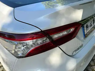 Toyota Camry 2019 Restyling 2.5G Luxury Edition exterior photo 9 Toyota Camry 2019 Restyling 2.5G Luxury Edition exterior photo 9