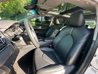 Toyota Camry 2019 Restyling 2.5G Luxury Edition interior photo 13 Toyota Camry 2019 Restyling 2.5G Luxury Edition interior photo 13