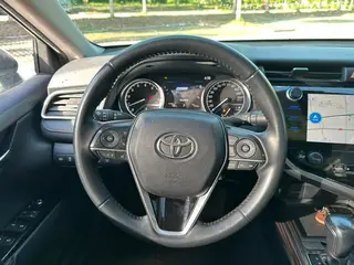 Toyota Camry 2019 Restyling 2.5G Luxury Edition interior photo 20 Toyota Camry 2019 Restyling 2.5G Luxury Edition interior photo 20