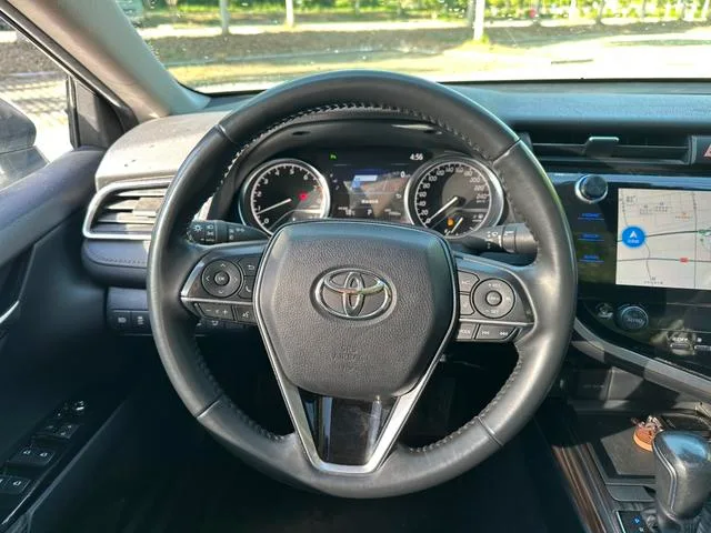 Toyota Camry 2019 Restyling 2.5G Luxury Edition interior photo 20 Toyota Camry 2019 Restyling 2.5G Luxury Edition interior photo 20