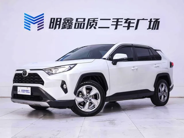 Toyota RAV4 2021 2.0L CVT Two-drive fashion Plus version exterior photo 3 Toyota RAV4 2021 2.0L CVT Two-drive fashion Plus version exterior photo 3