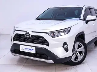 Toyota RAV4 2021 2.0L CVT Two-drive fashion Plus version exterior photo 4 Toyota RAV4 2021 2.0L CVT Two-drive fashion Plus version exterior photo 4