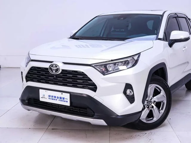 Toyota RAV4 2021 2.0L CVT Two-drive fashion Plus version exterior photo 4 Toyota RAV4 2021 2.0L CVT Two-drive fashion Plus version exterior photo 4