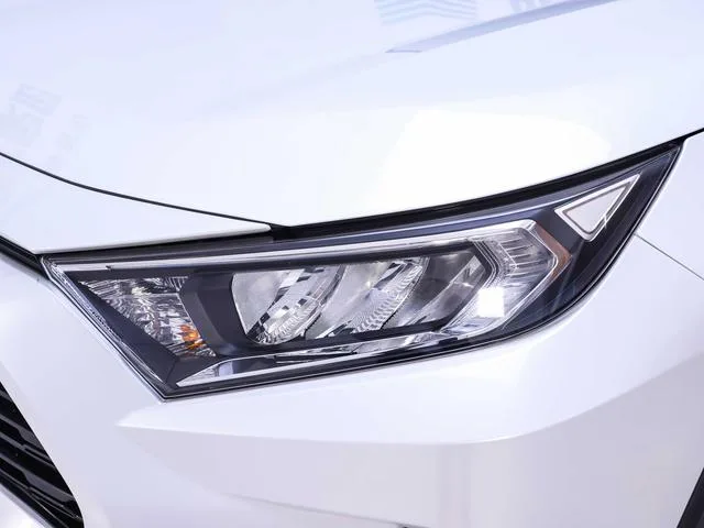 Toyota RAV4 2021 2.0L CVT Two-drive fashion Plus version exterior photo 5 Toyota RAV4 2021 2.0L CVT Two-drive fashion Plus version exterior photo 5
