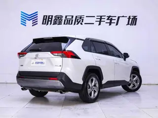 Toyota RAV4 2021 2.0L CVT Two-drive fashion Plus version exterior photo 8 Toyota RAV4 2021 2.0L CVT Two-drive fashion Plus version exterior photo 8