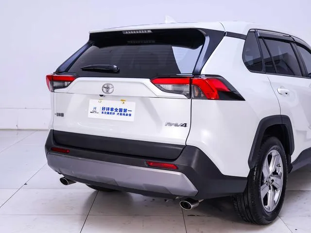 Toyota RAV4 2021 2.0L CVT Two-drive fashion Plus version exterior photo 9 Toyota RAV4 2021 2.0L CVT Two-drive fashion Plus version exterior photo 9