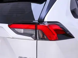 Toyota RAV4 2021 2.0L CVT Two-drive fashion Plus version exterior photo 10 Toyota RAV4 2021 2.0L CVT Two-drive fashion Plus version exterior photo 10