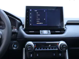 Toyota RAV4 2021 2.0L CVT Two-drive fashion Plus version interior photo 11 Toyota RAV4 2021 2.0L CVT Two-drive fashion Plus version interior photo 11