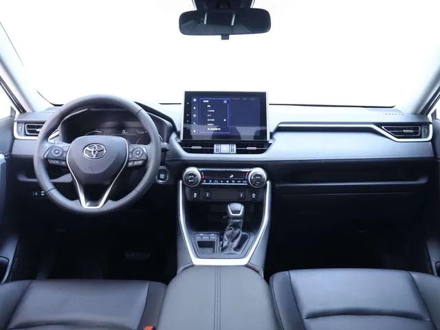 Toyota RAV4 2021 2.0L CVT Two-drive fashion Plus version interior photo 14 Toyota RAV4 2021 2.0L CVT Two-drive fashion Plus version interior photo 14