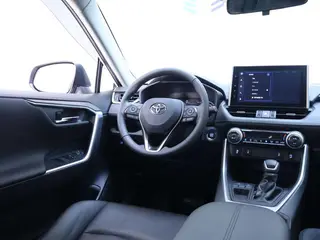 Toyota RAV4 2021 2.0L CVT Two-drive fashion Plus version interior photo 15 Toyota RAV4 2021 2.0L CVT Two-drive fashion Plus version interior photo 15