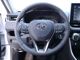 Toyota RAV4 2021 2.0L CVT Two-drive fashion Plus version interior photo 17 Toyota RAV4 2021 2.0L CVT Two-drive fashion Plus version interior photo 17