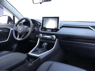 Toyota RAV4 2021 2.0L CVT Two-drive fashion Plus version interior photo 20 Toyota RAV4 2021 2.0L CVT Two-drive fashion Plus version interior photo 20