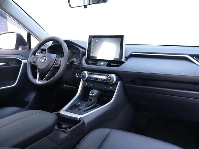 Toyota RAV4 2021 2.0L CVT Two-drive fashion Plus version interior photo 20 Toyota RAV4 2021 2.0L CVT Two-drive fashion Plus version interior photo 20