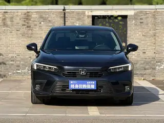 Honda Civic 2023 240TURBO CVT Versión fuerte exterior foto 2 Honda Civic 2023 240TURBO CVT Versión fuerte exterior foto 2
