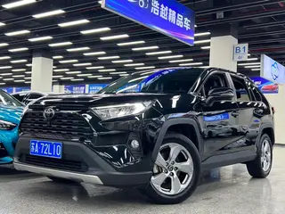 Toyota RAV4 2021 2.0L CVT Two-drive fashion Plus version exterior photo 2 Toyota RAV4 2021 2.0L CVT Two-drive fashion Plus version exterior photo 2