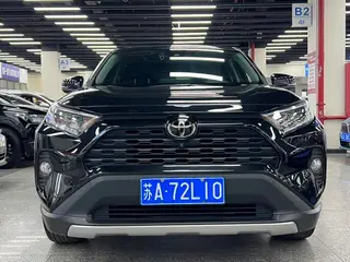 Toyota RAV4 2021 2.0L CVT Two-drive fashion Plus version exterior photo 3 Toyota RAV4 2021 2.0L CVT Two-drive fashion Plus version exterior photo 3