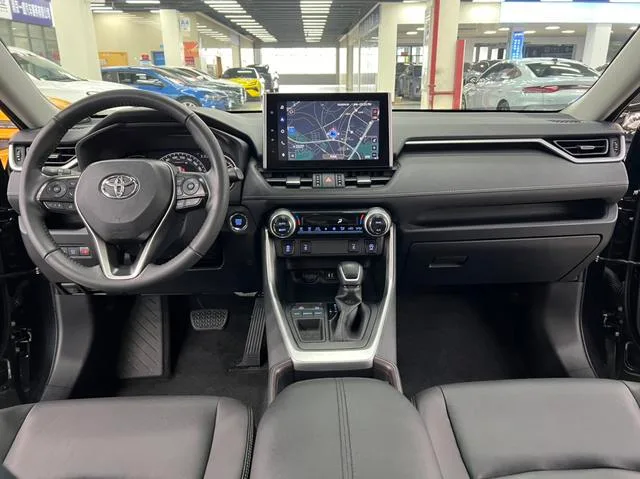 Toyota RAV4 2021 2.0L CVT Two-drive fashion Plus version exterior photo 6 Toyota RAV4 2021 2.0L CVT Two-drive fashion Plus version exterior photo 6