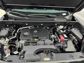 Toyota RAV4 2021 2.0L CVT Two-drive fashion Plus version interior photo 14 Toyota RAV4 2021 2.0L CVT Two-drive fashion Plus version interior photo 14