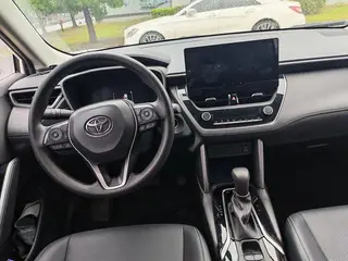 Toyota Frontlander 2022 2.0L CVT Elite Edition exterior photo 6 Toyota Frontlander 2022 2.0L CVT Elite Edition exterior photo 6