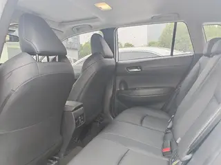 Toyota Frontlander 2022 2.0L CVT Elite Edition interior photo 8 Toyota Frontlander 2022 2.0L CVT Elite Edition interior photo 8
