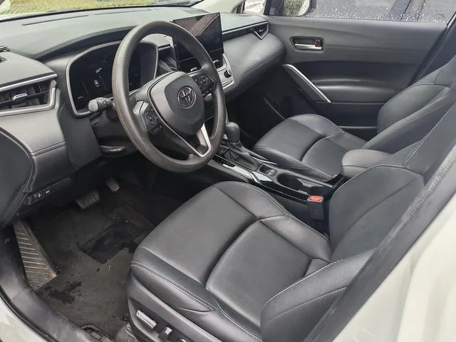 Toyota Frontlander 2022 2.0L CVT Elite Edition interior photo 10 Toyota Frontlander 2022 2.0L CVT Elite Edition interior photo 10
