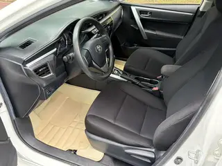 Toyota Corolla 2014 1.6L CVT GL exterior foto 7 Toyota Corolla 2014 1.6L CVT GL exterior foto 7