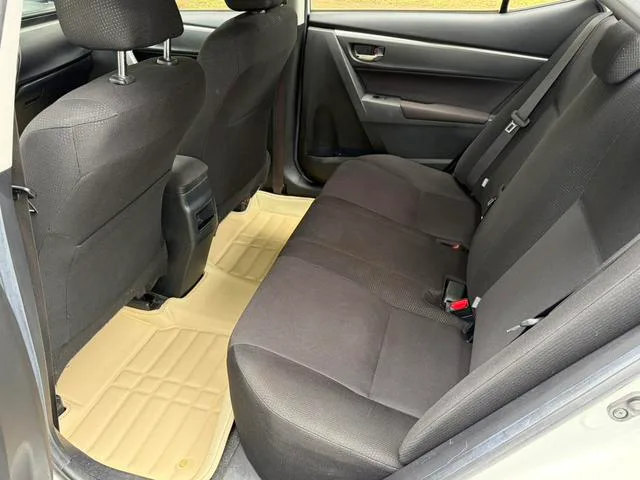 Toyota Corolla 2014 1.6L CVT GL exterior foto 8 Toyota Corolla 2014 1.6L CVT GL exterior foto 8