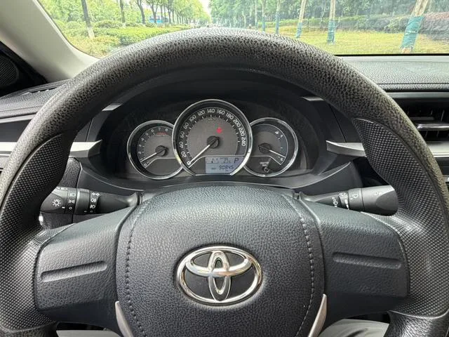 Toyota Corolla 2014 1.6L CVT GL interior foto 11 Toyota Corolla 2014 1.6L CVT GL interior foto 11