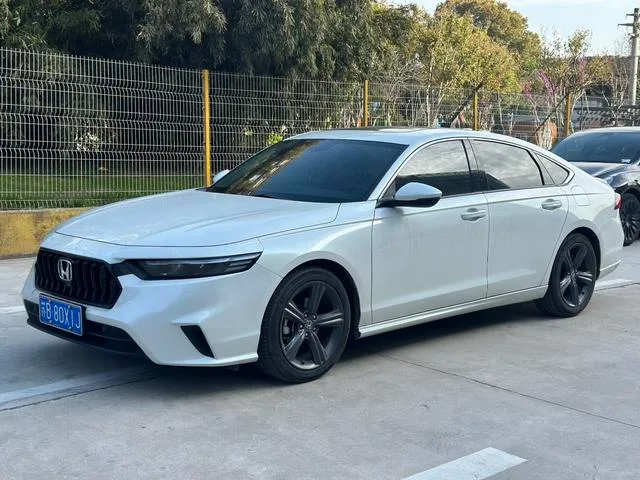 Honda Inspire 2023 260TURBO Elegant Edition exterior photo 1 Honda Inspire 2023 260TURBO Elegant Edition exterior photo 1