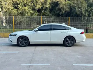 Honda Inspire 2023 260TURBO Elegant Edition exterior photo 4 Honda Inspire 2023 260TURBO Elegant Edition exterior photo 4