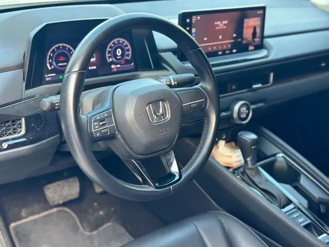Honda Inspire 2023 260TURBO Elegant Edition exterior photo 6 Honda Inspire 2023 260TURBO Elegant Edition exterior photo 6