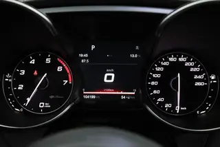 Alfa Romeo Giulia 2017 2.0T 200HP Version de luxe intérieur photo 10