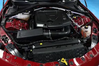 Alfa Romeo Giulia 2017 2.0T 200HP Version de luxe intérieur photo 16