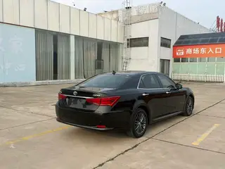Toyota Crown 2017 2.0T Sports version exterior photo 5 Toyota Crown 2017 2.0T Sports version exterior photo 5