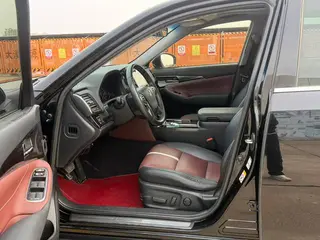 Toyota Crown 2017 2.0T Sports version interior photo 9 Toyota Crown 2017 2.0T Sports version interior photo 9