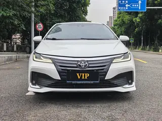 Toyota Allion 2021 2.0L Versión principal exterior foto 2 Toyota Allion 2021 2.0L Versión principal exterior foto 2