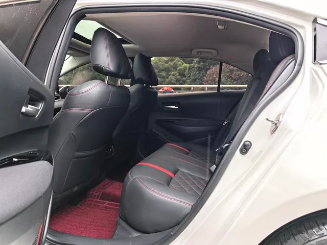 Toyota Allion 2021 2.0L Versión principal interior foto 9 Toyota Allion 2021 2.0L Versión principal interior foto 9